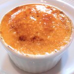 RISTORANTE OZIO - デザートブッフェ 2376円 のクレームドルジュ