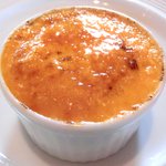 RISTORANTE OZIO - デザートブッフェ 2376円 のクレームドルジュ