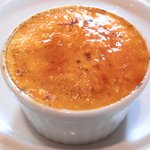 RISTORANTE OZIO - デザートブッフェ 2376円 のクレームドルジュ