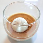 RISTORANTE OZIO - デザートブッフェ 2376円 のシブーストドランジュ