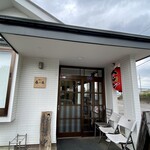 麺処 春の風 - 入り口