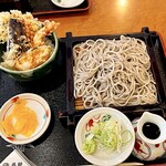 ごまそば 遊鶴 大谷地店 - 