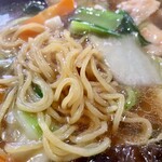 まんぼう - この麺好み❤️