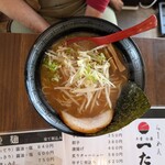 牛骨白湯らーめん 一たす - 