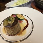 BIKiNi SIS - 豚肉と野菜の煮込み