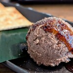 のげちゃん - レバーペースト