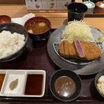 牛カツ京都勝牛 - 料理写真: