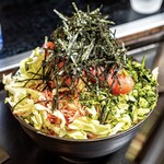 もんじゃ 浜焼き もんでぃ - 