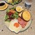 ＆ Ovo - 料理写真:モーニングプレート¥1,480