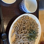 蕎麦 二天 - 