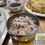 韓国定食屋 人参 - 