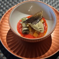 インカメラ コン テラッツァ - 