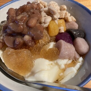 口コミ一覧 : 阿斌芋圓 - 台北駅周辺/スイーツ [食べログ]