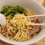 らぁ麺たけし - 