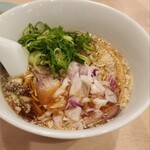 らぁ麺たけし - 