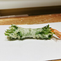 天ぷら 大坂屋 草哲 - 