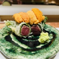 天ぷら 大坂屋 草哲 - 