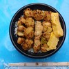 五反田 信濃屋 - やきとり丼(大盛り､つくね＆ねぎま増し)①