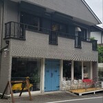 自家製麺の店 MOJO HAND - 外観