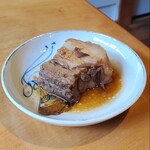 自家製麺の店 MOJO HAND - ぽるこ