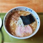 自家製麺の店 MOJO HAND - 中華そば