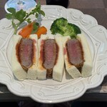 カフェ ラベイユ - 