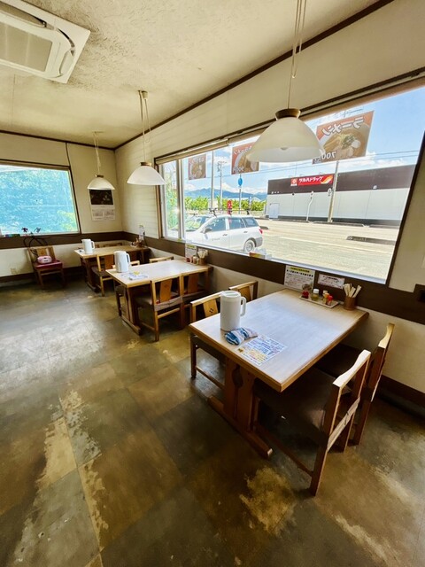 ラーメン和 - 神町（ラーメン）の写真