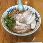 らーめん もんつきかかか - 