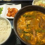 焼肉明成館 - 元祖テグタン