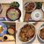 き久好 - 料理写真:実食一覧,㐂久好(きくよし)イオンモールナゴヤドーム前(名古屋市)TMGP撮影