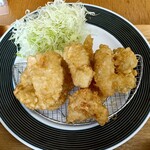 とんかつ & とり天 しげのや食堂 - 