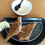 とんかつ & とり天 しげのや食堂 - 
