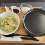 カフェ フィーカ - 料理写真: