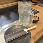 お好み焼き もんじゃ 鉄板焼 さっとん - 