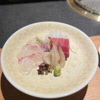 日本焼肉はせ川 別亭 銀座店 - 
