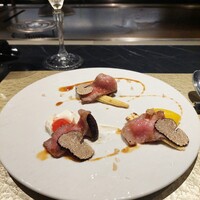 鉄板焼き あさひ - 