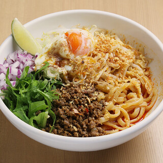 まぜそば 凜々亭_2