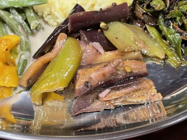 スパイスとヒト - 鶴岡（カレー）の写真