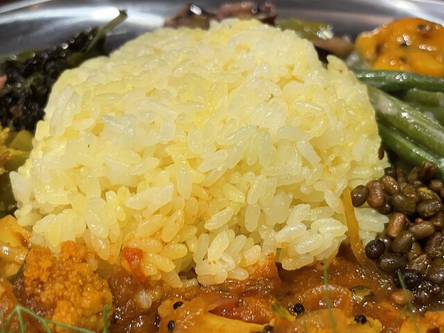 スパイスとヒト - 鶴岡（カレー）の写真