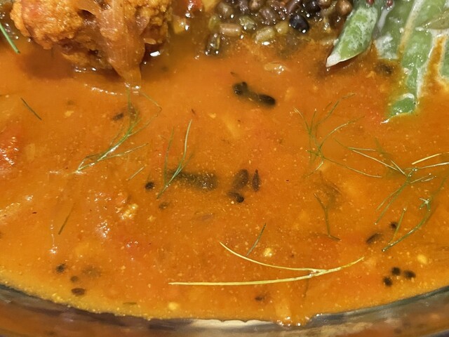 スパイスとヒト - 鶴岡（カレー）の写真