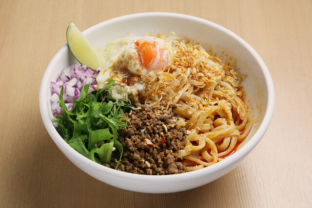 まぜそば 凜々亭 郡山本店 - 郡山（油そば・まぜそば）の写真