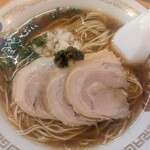 麺尊RAGE 中野 腕刀 - 