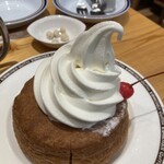 コメダ珈琲店 西梅田店 - 