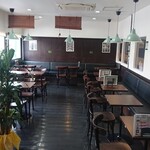 カフェ＆バー ブロッサム - 禁煙室