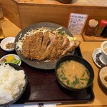 とんかつ しお田 - 