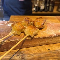 炭火焼鳥とり央 - 