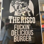ザ リスコ - This is a tasty burger.