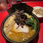 ラーメン 厚木家 - 