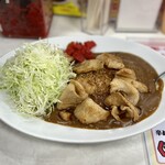 スタミナカレーの店 バーグ - 