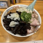 らーめん もんつきかかか - 